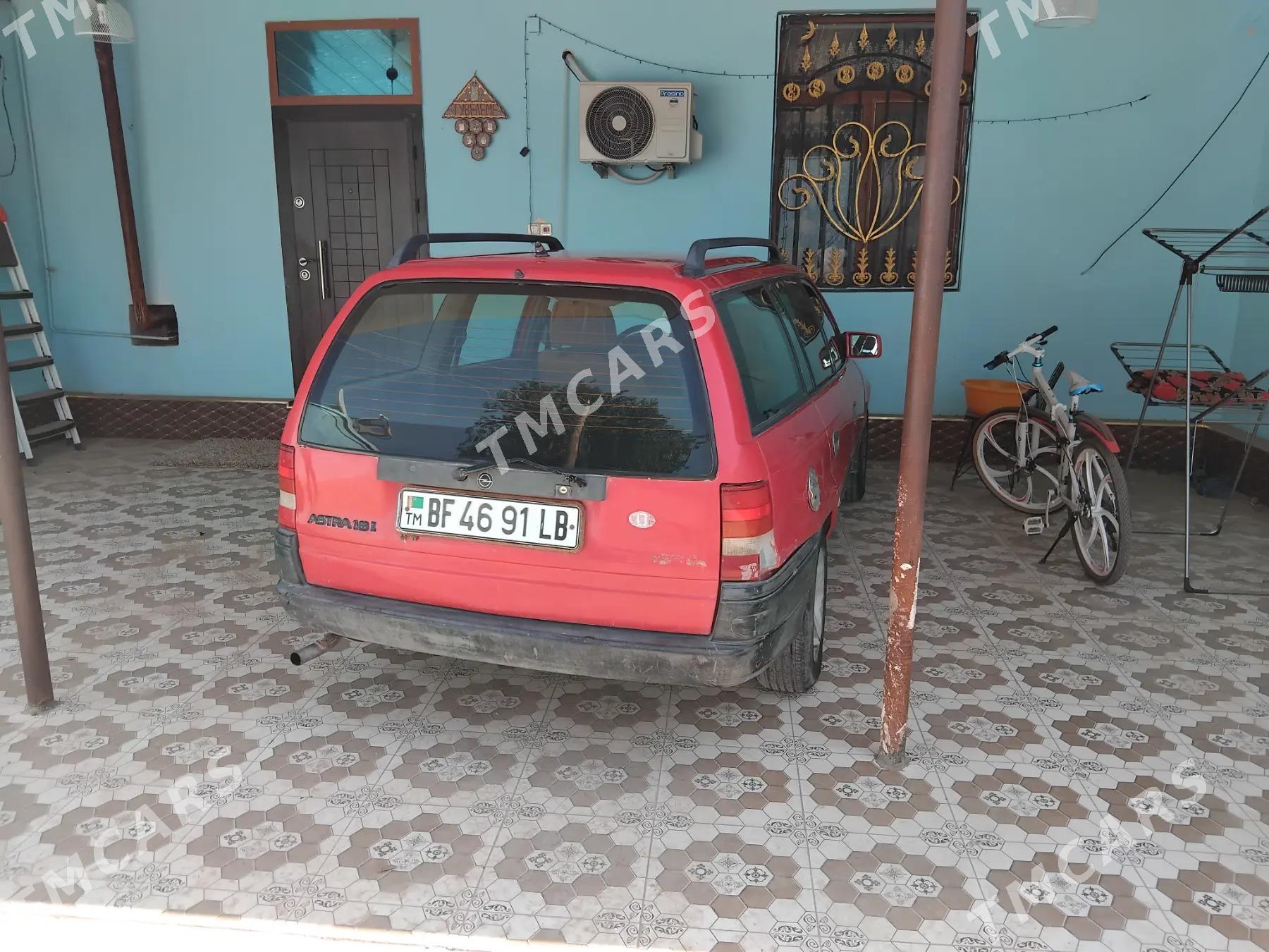 Opel Astra 1993 - 25 000 TMT - Керки - img 2