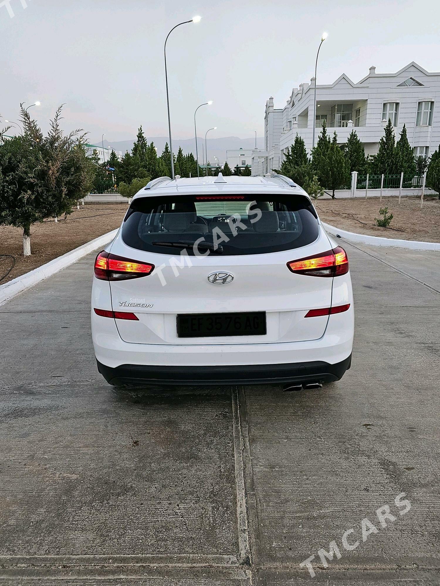Hyundai Tucson 2020 - 260 000 TMT - Aşgabat - img 4