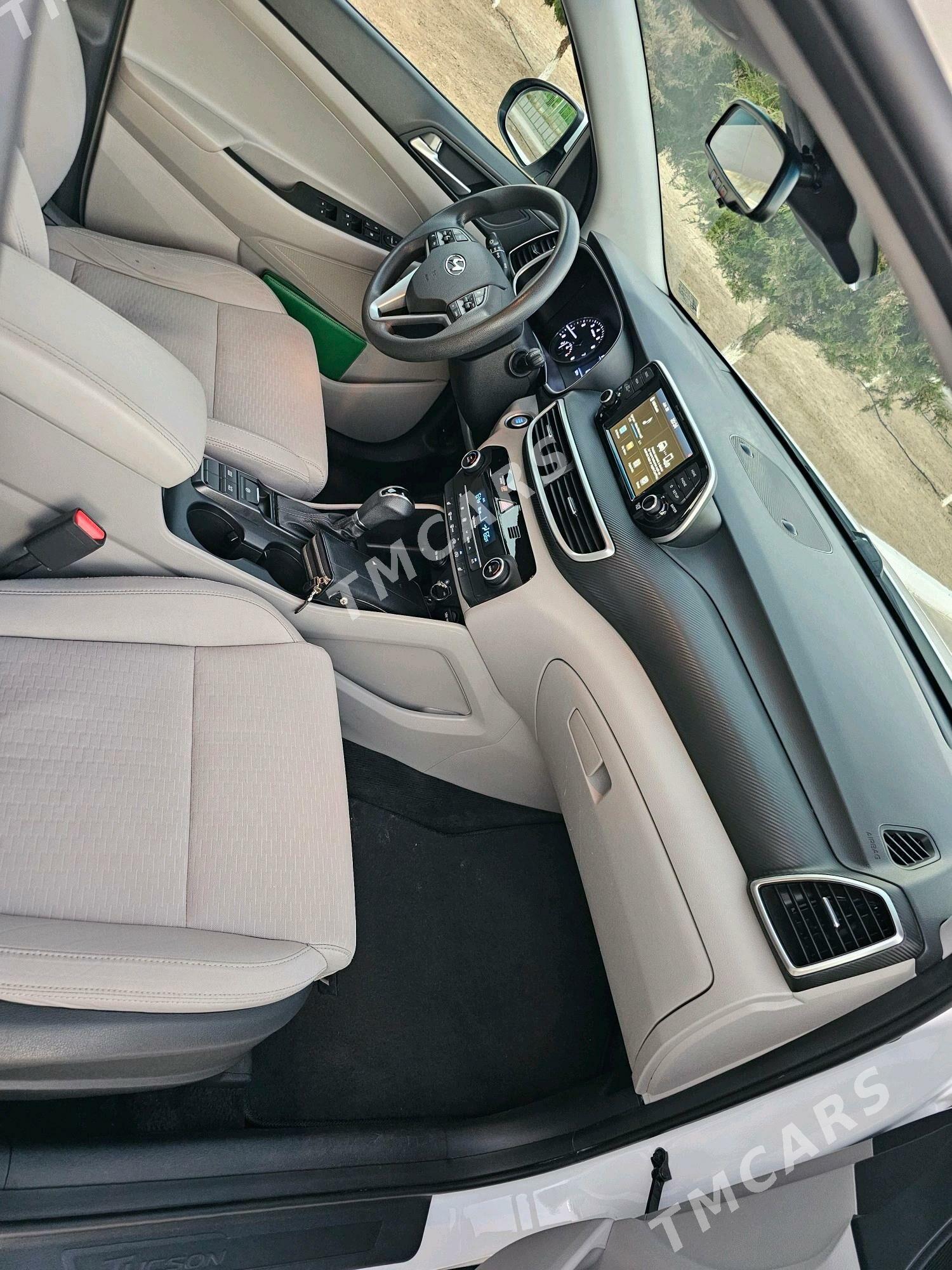 Hyundai Tucson 2020 - 260 000 TMT - Aşgabat - img 6