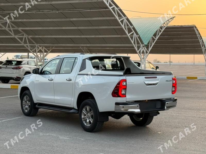 Toyota Hilux 2024 - 661 000 TMT - Ашхабад - img 7