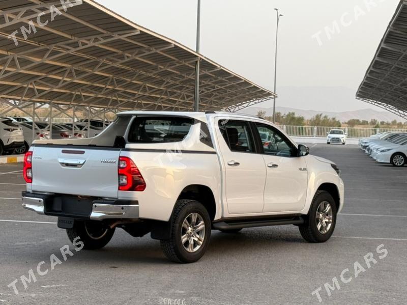 Toyota Hilux 2024 - 661 000 TMT - Ашхабад - img 2