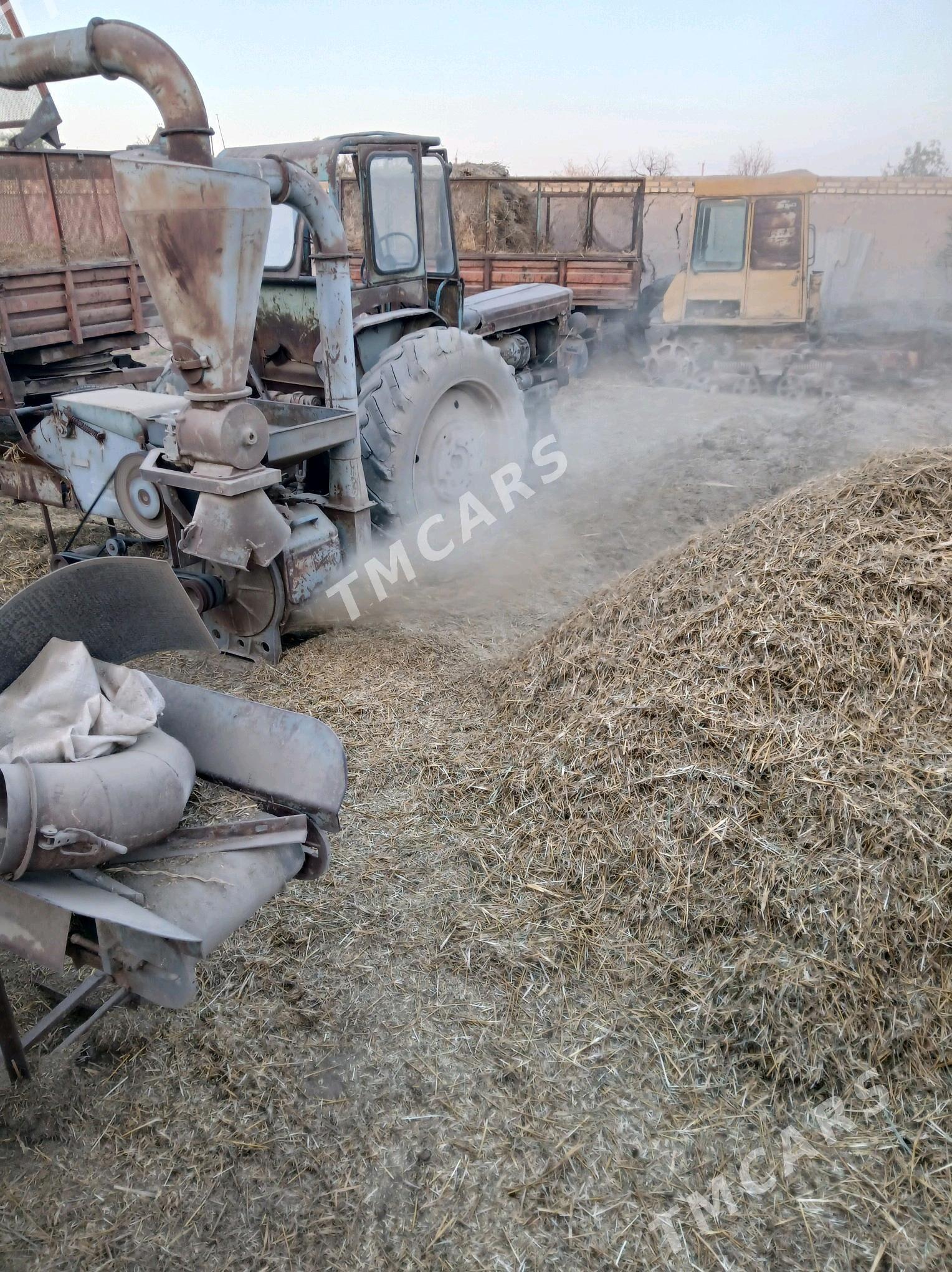 MTZ T-28 1987 - 45 000 TMT - Шабатский этрап - img 3