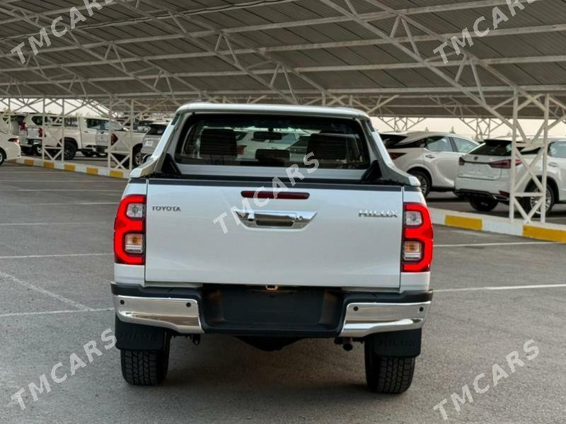 Toyota Hilux 2024 - 661 000 TMT - Ашхабад - img 8