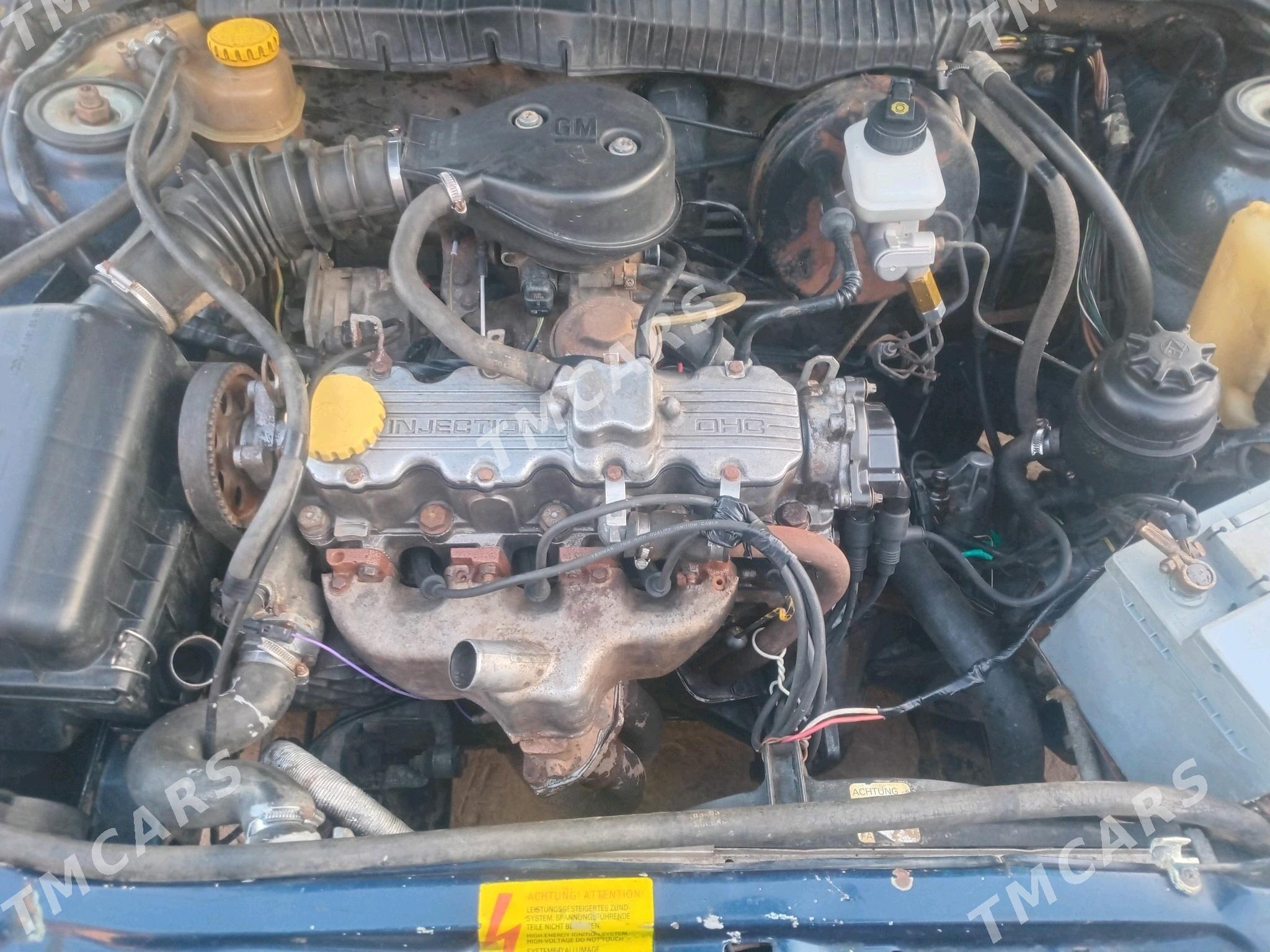 Opel Vectra 1992 - 26 000 TMT - Гороглы (Тагта) - img 6