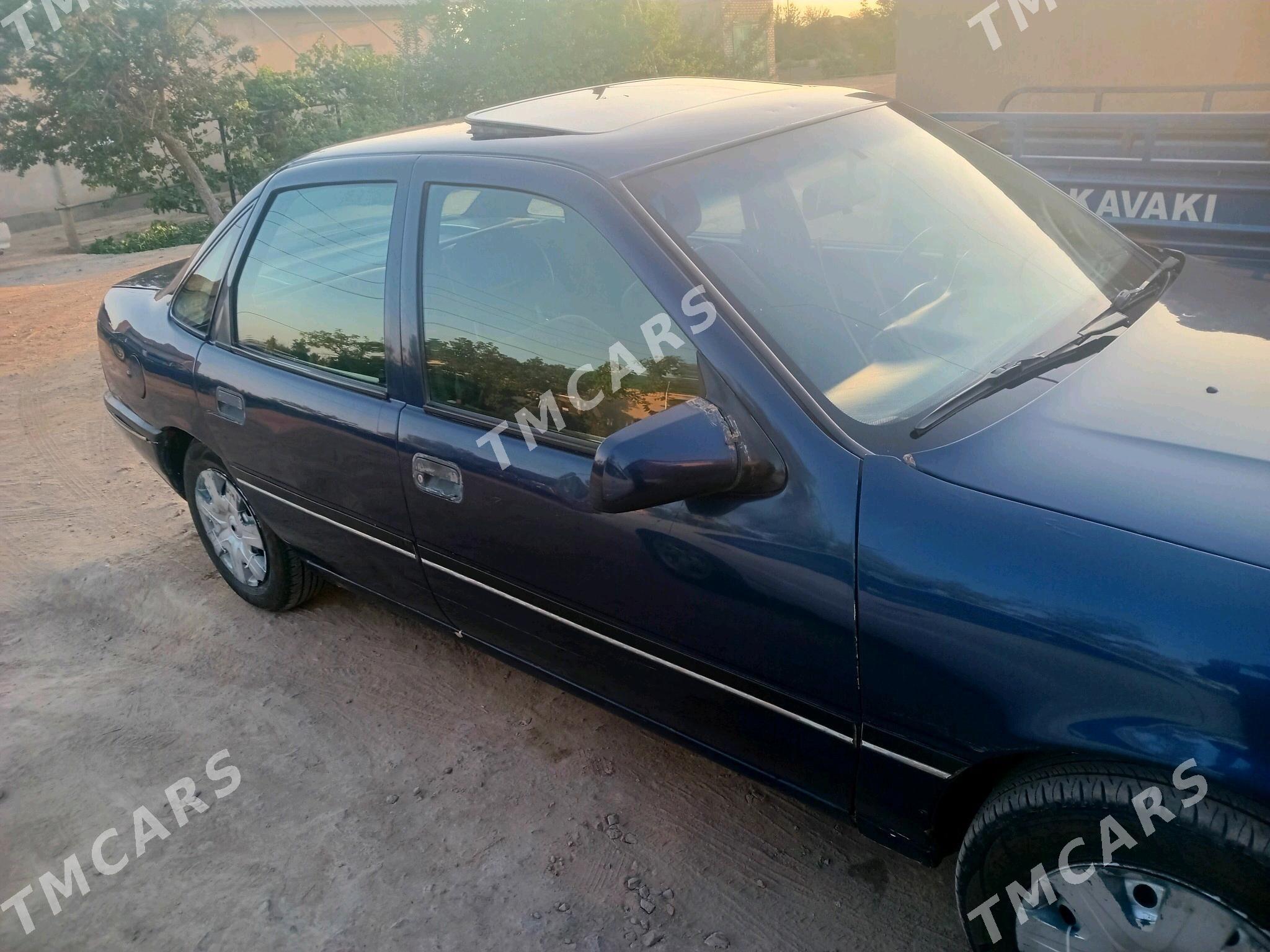 Opel Vectra 1992 - 26 000 TMT - Гороглы (Тагта) - img 5