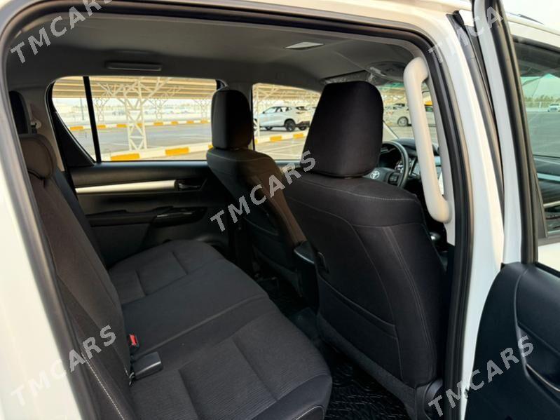 Toyota Hilux 2024 - 661 000 TMT - Ашхабад - img 10