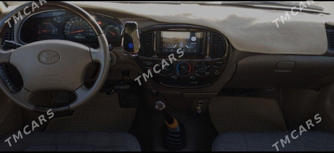 Toyota Tundra 2003 - 95 000 TMT - Балканабат - img 4