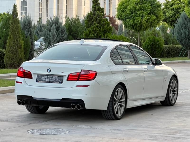 BMW F10 2016 - 370 000 TMT - Ашхабад - img 9