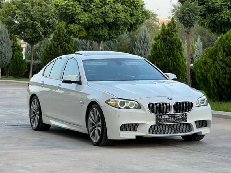BMW F10 2016 - 370 000 TMT - Ашхабад - img 8