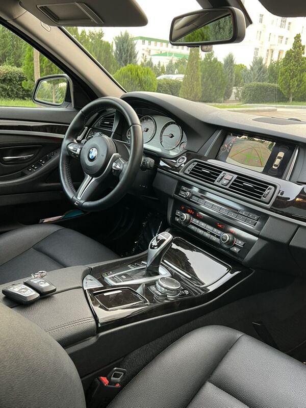 BMW F10 2016 - 370 000 TMT - Ашхабад - img 7