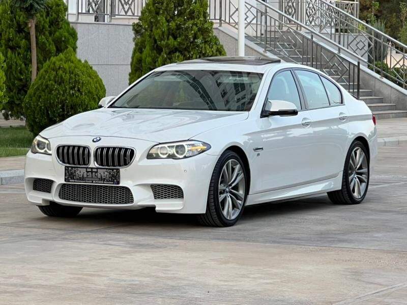BMW F10 2016 - 370 000 TMT - Ашхабад - img 3