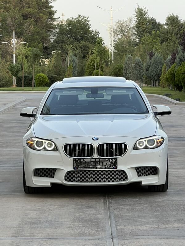 BMW F10 2016 - 370 000 TMT - Ашхабад - img 5