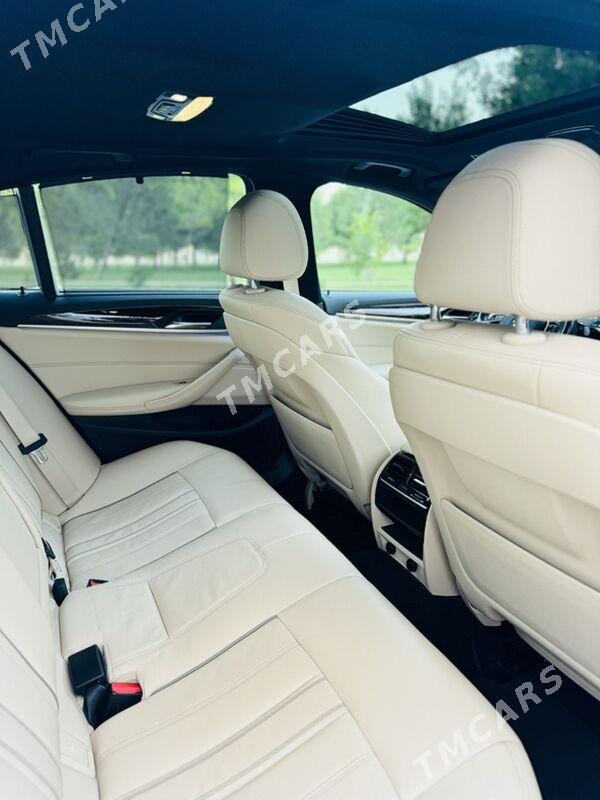 BMW 530 2019 - 660 000 TMT - Ашхабад - img 5