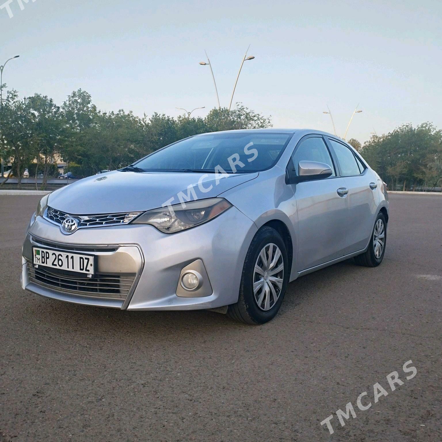 Toyota Corolla 2014 - 179 000 TMT - Дашогуз - img 2