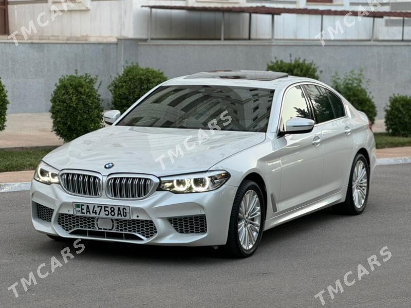BMW 530 2019 - 660 000 TMT - Ашхабад - img 3