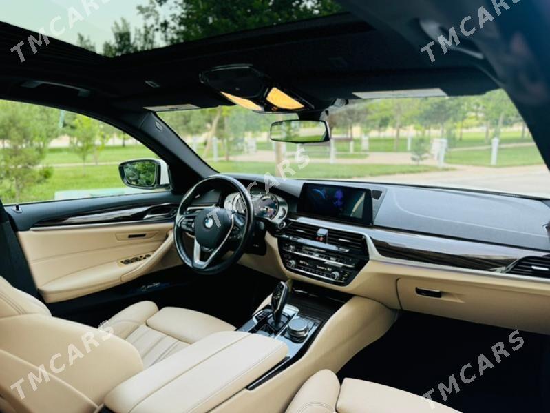 BMW 530 2019 - 660 000 TMT - Ашхабад - img 9