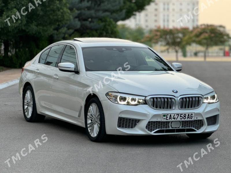 BMW 530 2019 - 660 000 TMT - Ашхабад - img 2