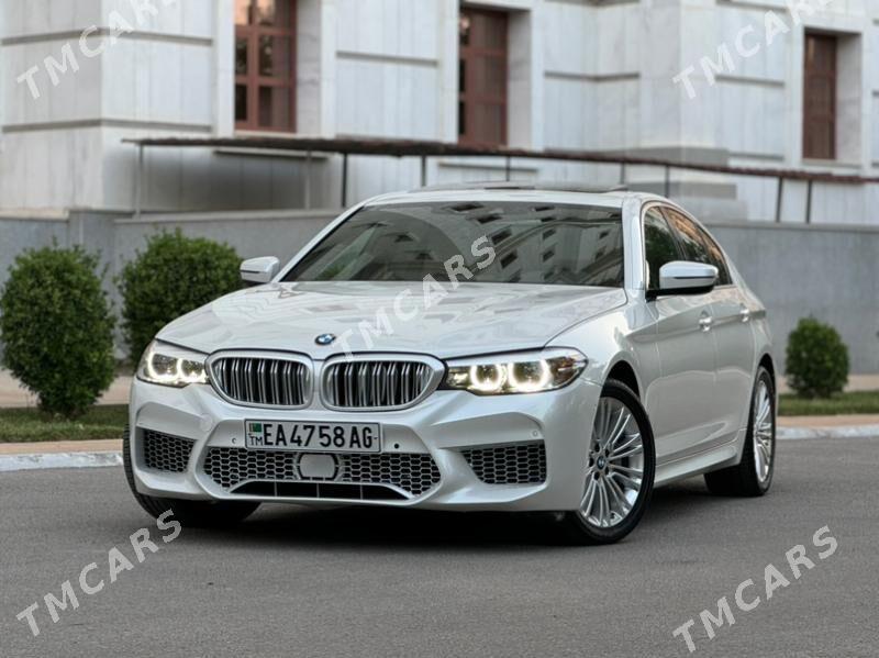 BMW 530 2019 - 660 000 TMT - Ашхабад - img 4