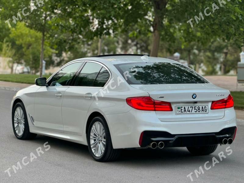 BMW 530 2019 - 660 000 TMT - Ашхабад - img 6