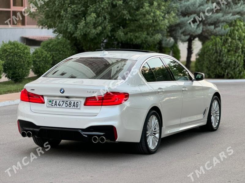 BMW 530 2019 - 660 000 TMT - Ашхабад - img 7