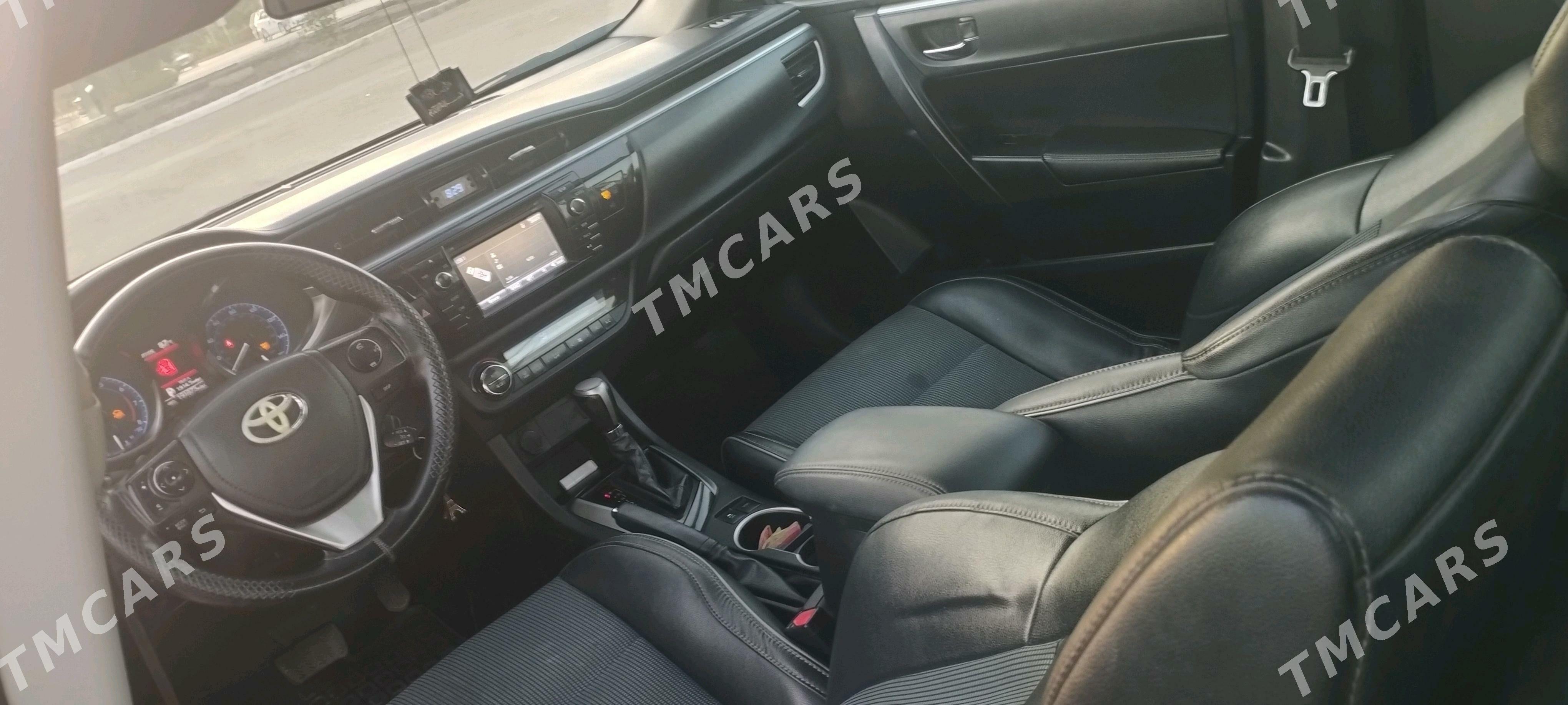 Toyota Corolla 2014 - 179 000 TMT - Дашогуз - img 4