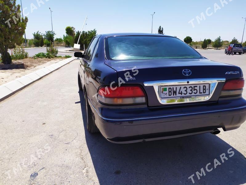 Toyota Avalon 1996 - 105 000 TMT - Туркменабат - img 7