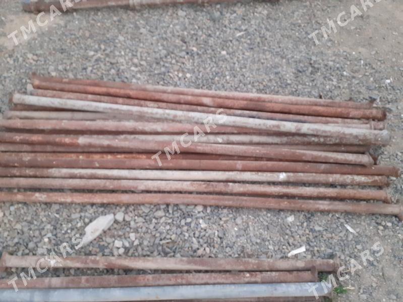 Eskele Armatur Truba Plimut - Türkmenbaşy - img 2