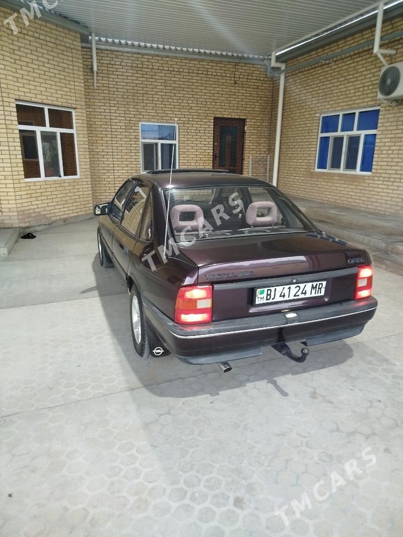 Opel Vectra 1992 - 38 000 TMT - Мары - img 6