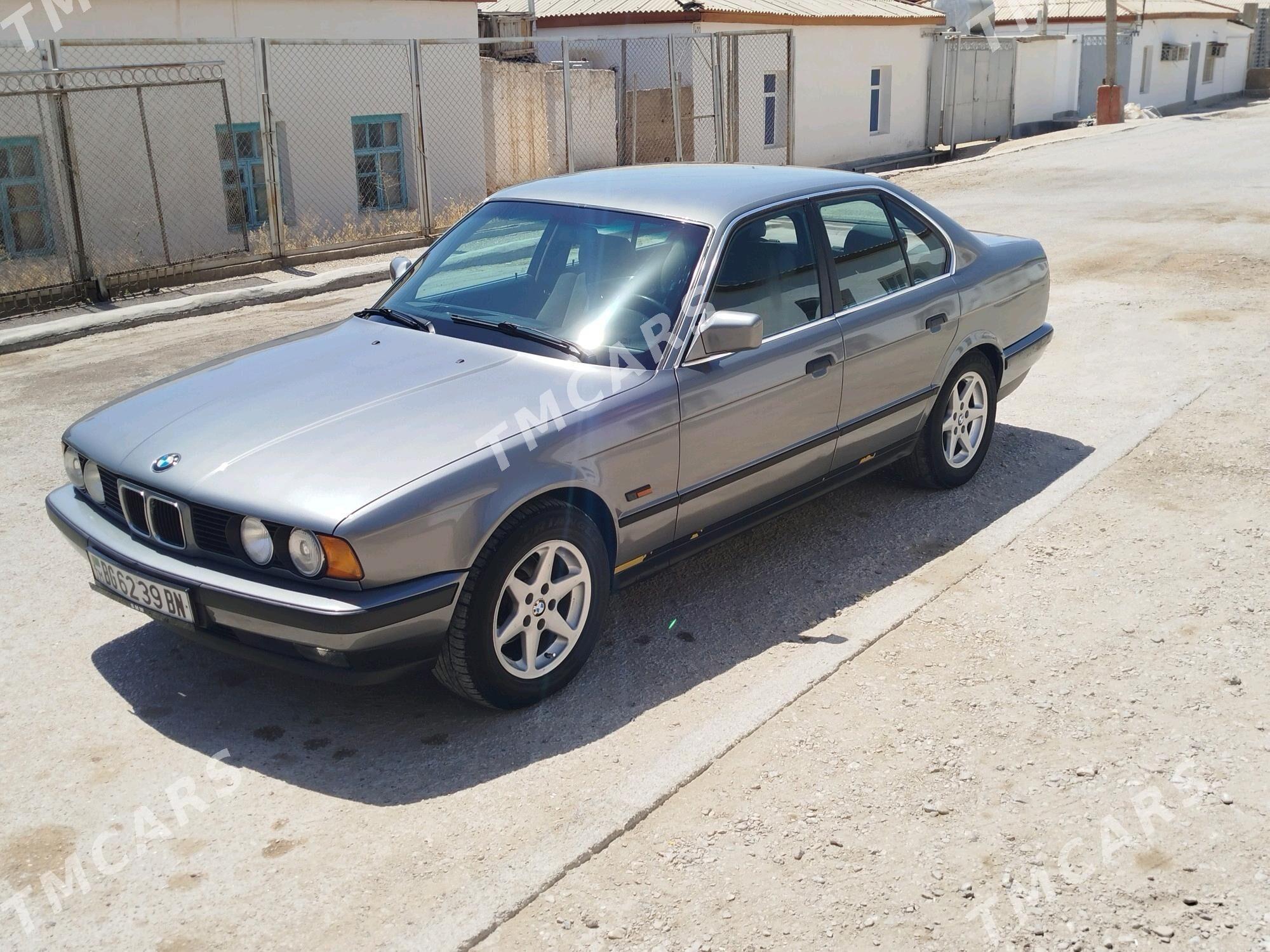 BMW 535 1991 - 38 000 TMT - Балканабат - img 4