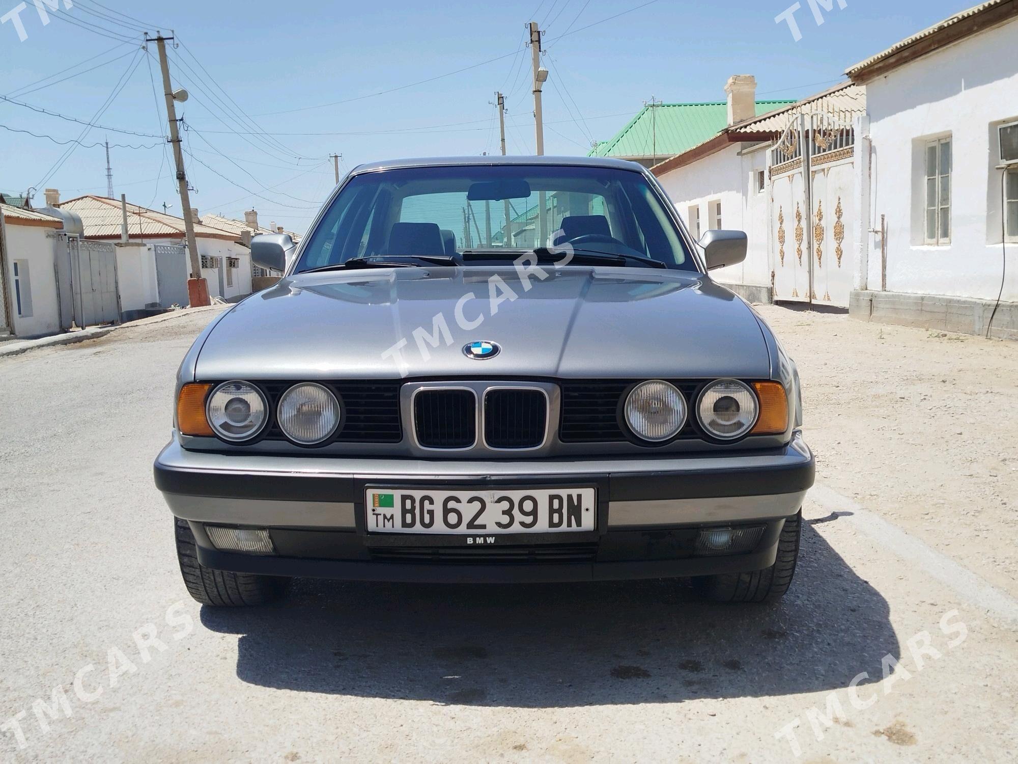 BMW 535 1991 - 38 000 TMT - Балканабат - img 2