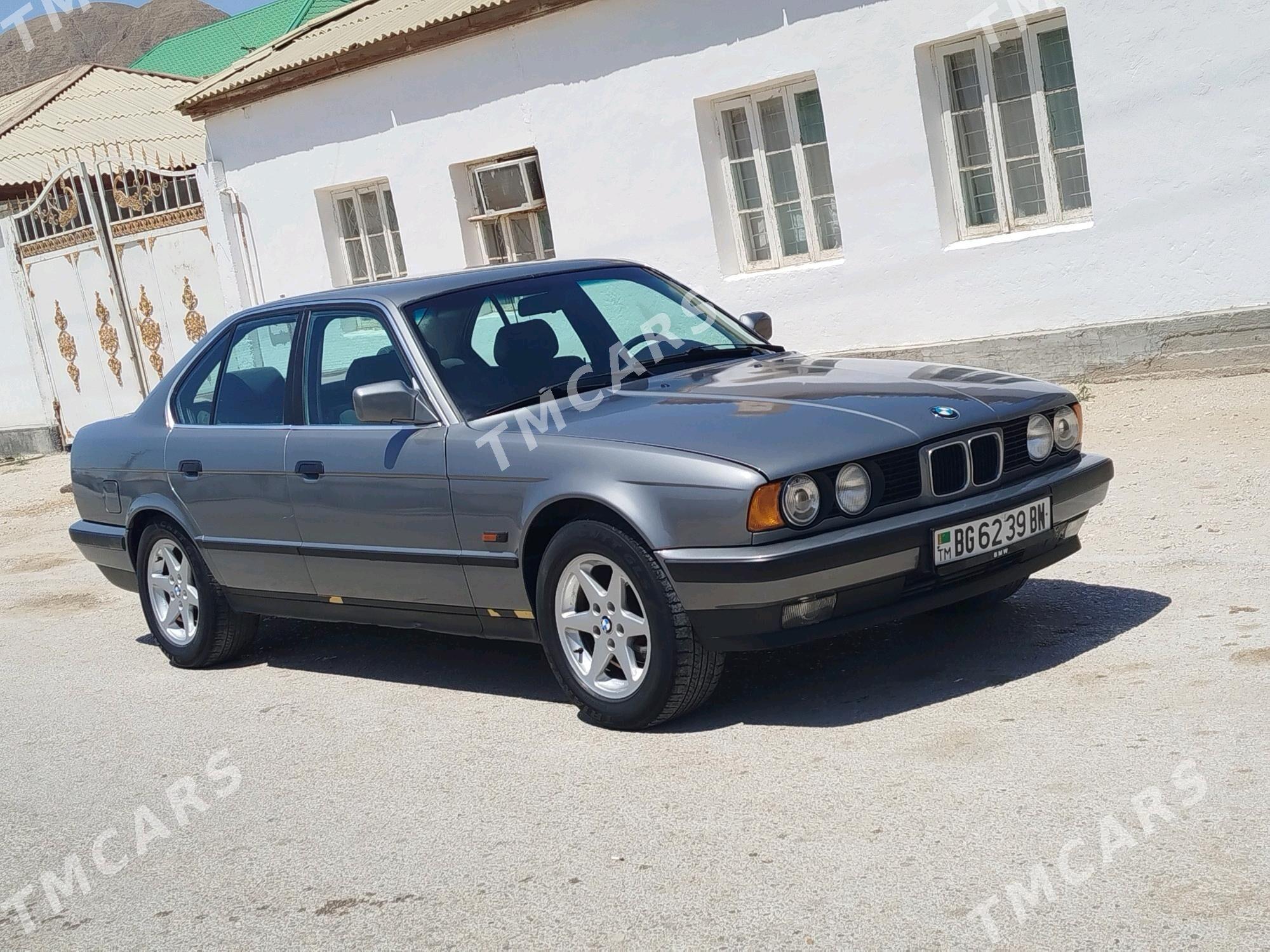 BMW 535 1991 - 38 000 TMT - Балканабат - img 6