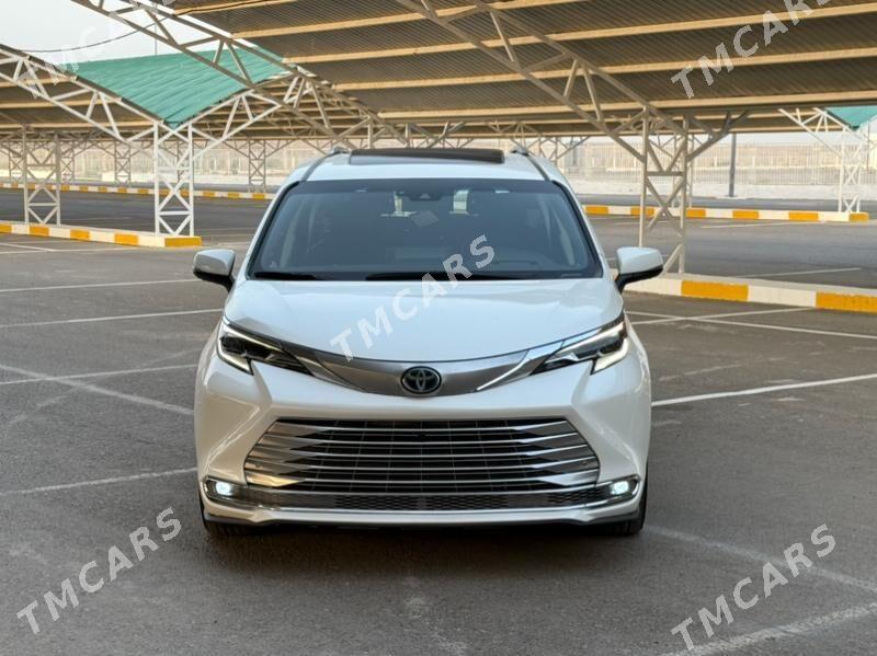 Toyota Sienna 2021 - 748 000 TMT - Aşgabat - img 4
