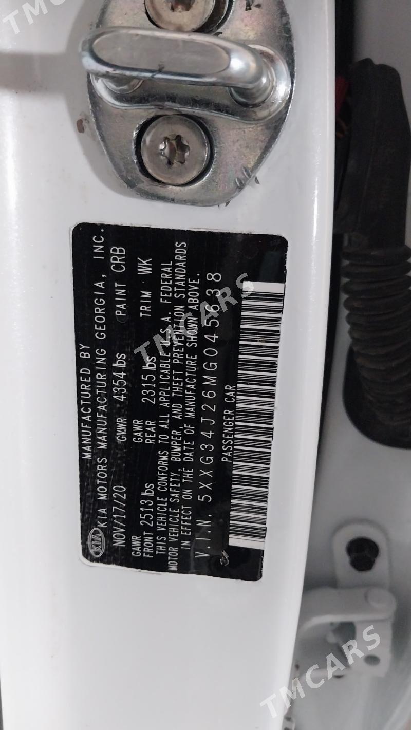 Kia K5 2021 - 270 000 TMT - Hitrowka - img 2