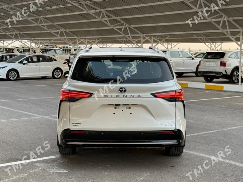 Toyota Sienna 2021 - 748 000 TMT - Aşgabat - img 7