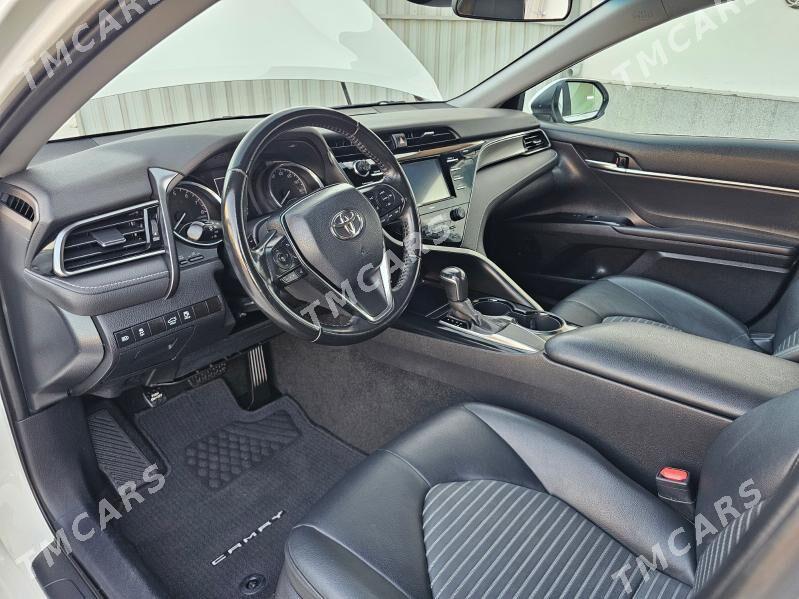 Toyota Camry 2020 - 305 000 TMT - Мары - img 9