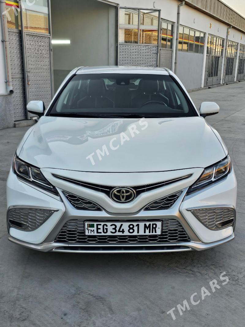 Toyota Camry 2020 - 305 000 TMT - Мары - img 7