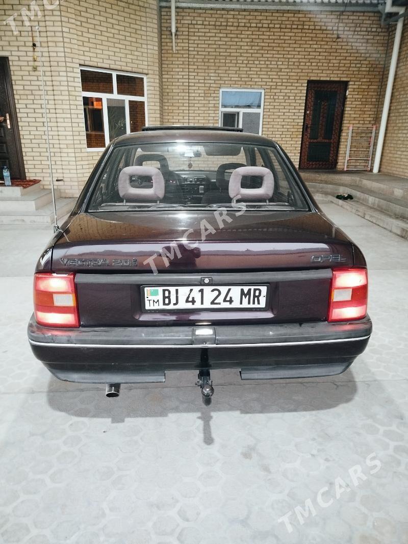 Opel Vectra 1992 - 38 000 TMT - Мары - img 7