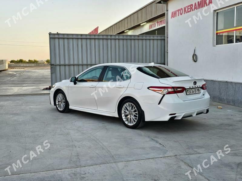Toyota Camry 2020 - 305 000 TMT - Мары - img 3