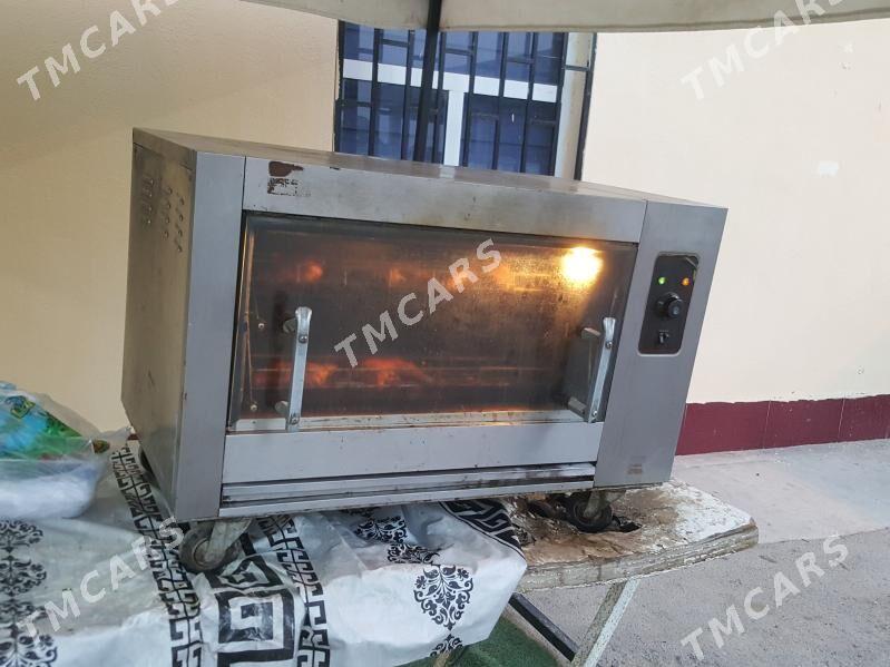 gril aparat - Aşgabat - img 2