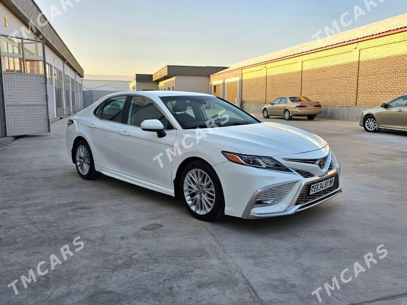 Toyota Camry 2020 - 305 000 TMT - Мары - img 2