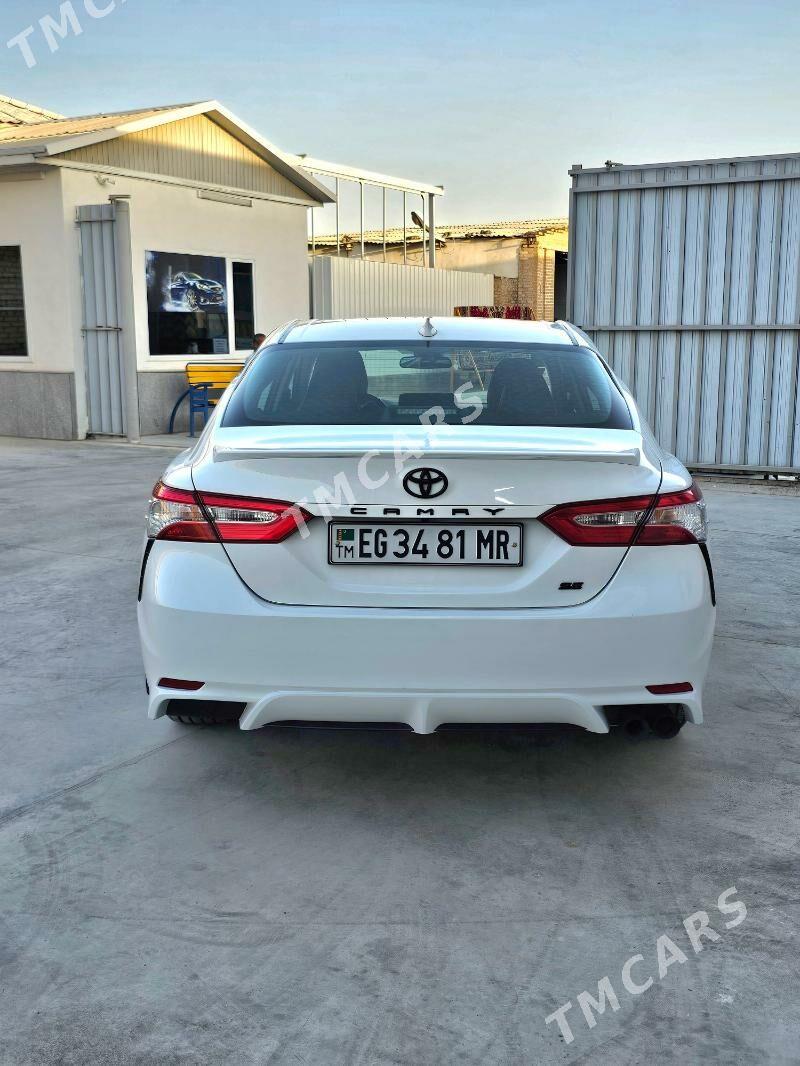 Toyota Camry 2020 - 305 000 TMT - Мары - img 5