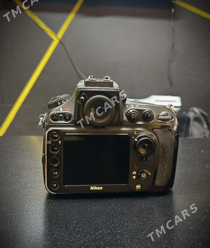 Nikon d800 komplekt - Ашхабад - img 3