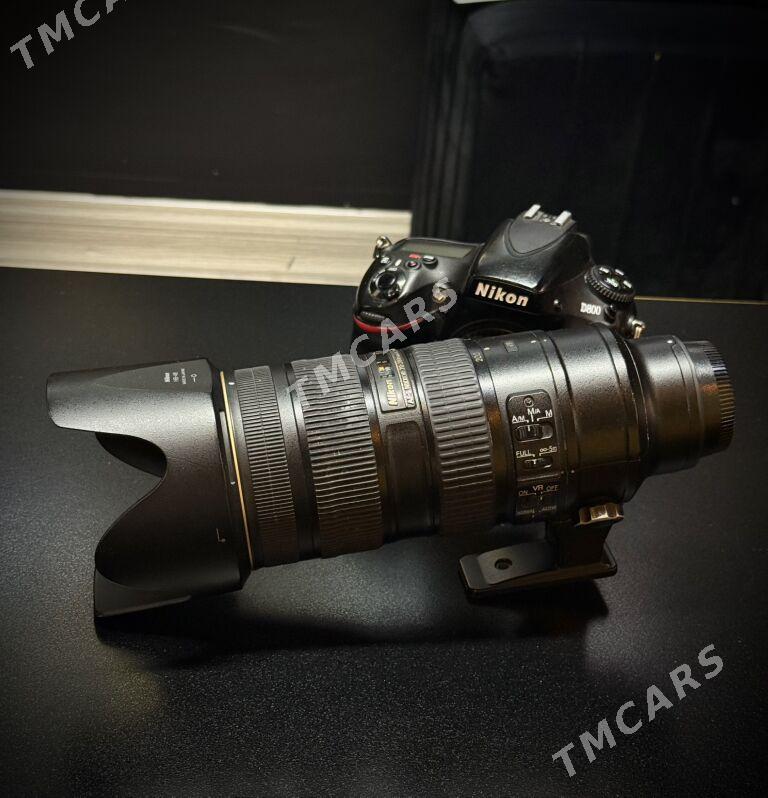 Nikon d800 komplekt - Ашхабад - img 5