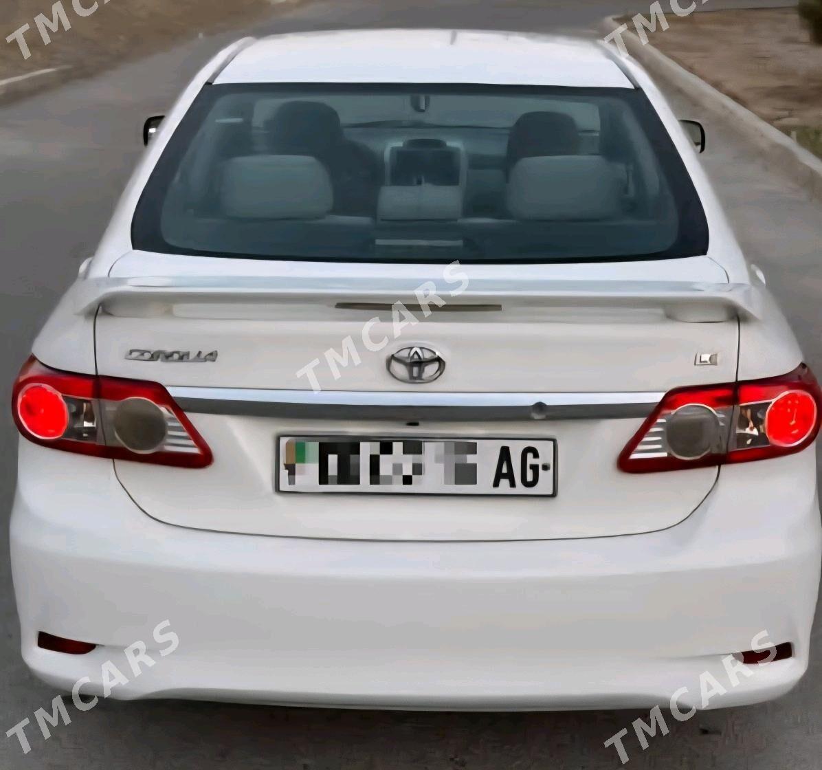Toyota Corolla 2012 - 162 000 TMT - Aşgabat - img 7