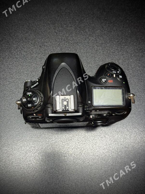 Nikon d800 komplekt - Ашхабад - img 4