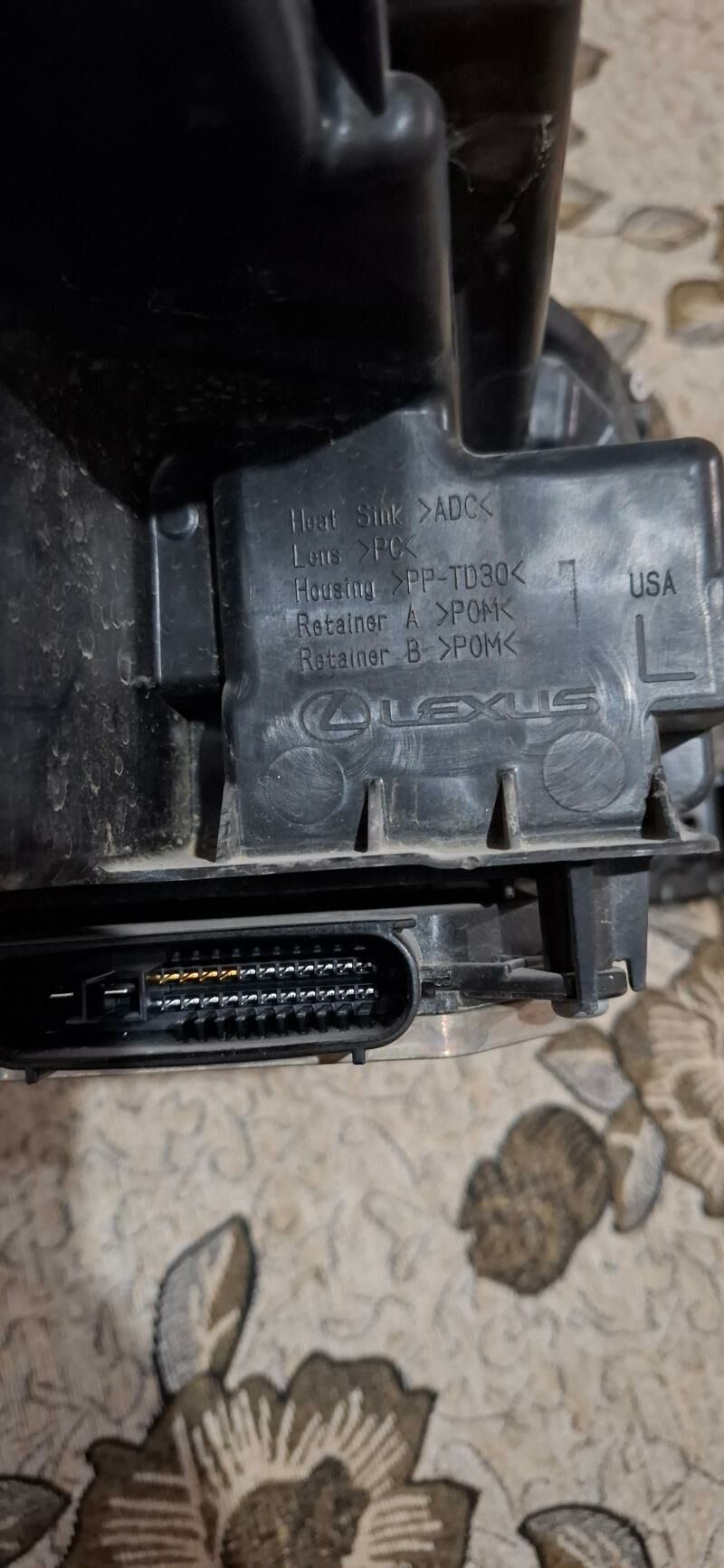Fara Lexus 10 000 TMT - Aşgabat - img 6