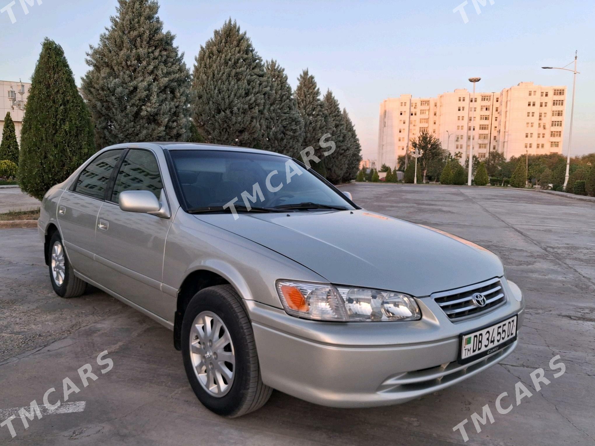 Toyota Camry 2000 - 145 000 TMT - Дашогуз - img 3