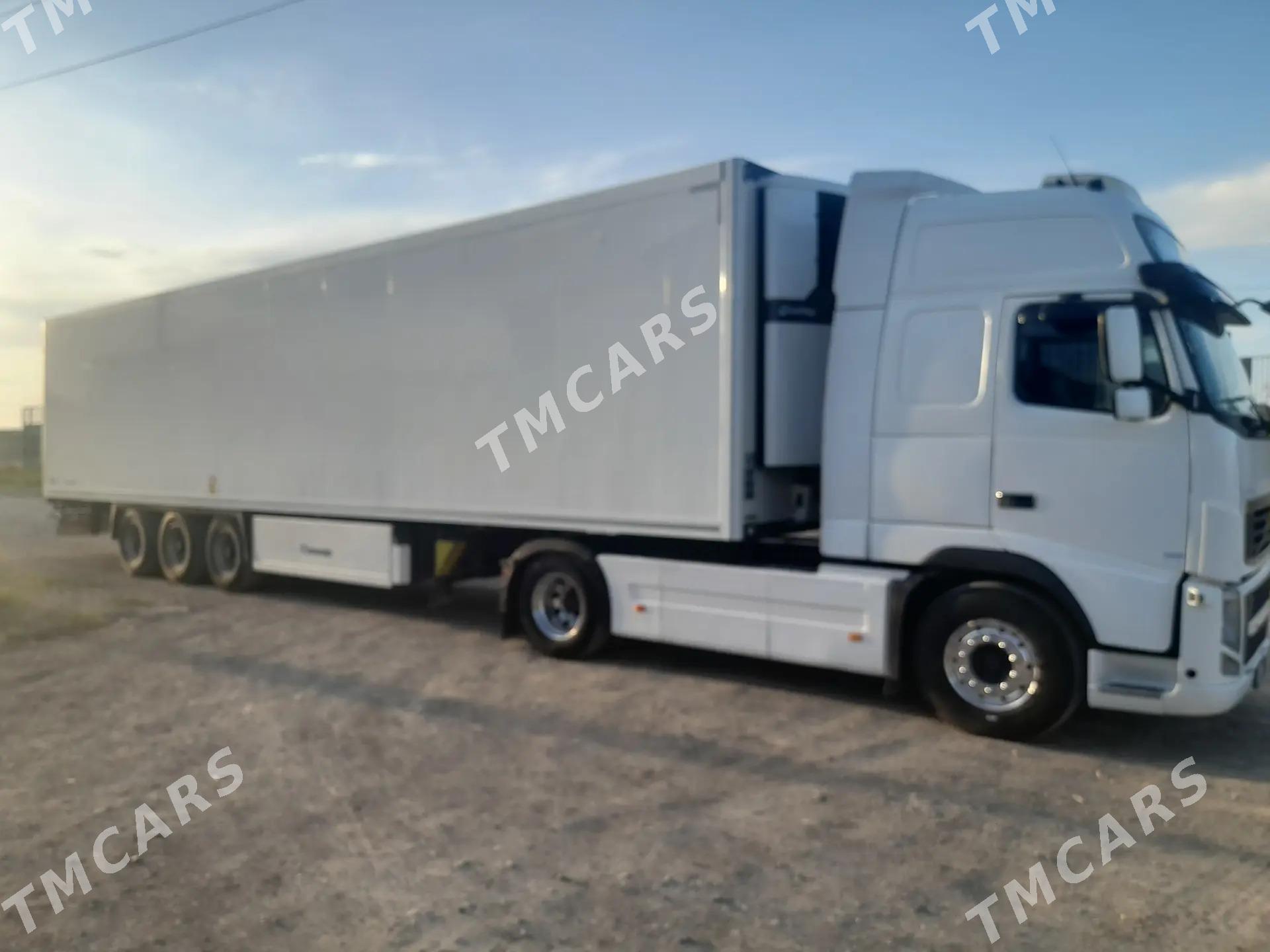 Volvo FH 460 2010 - 1 000 000 TMT - Gyzylarbat - img 2