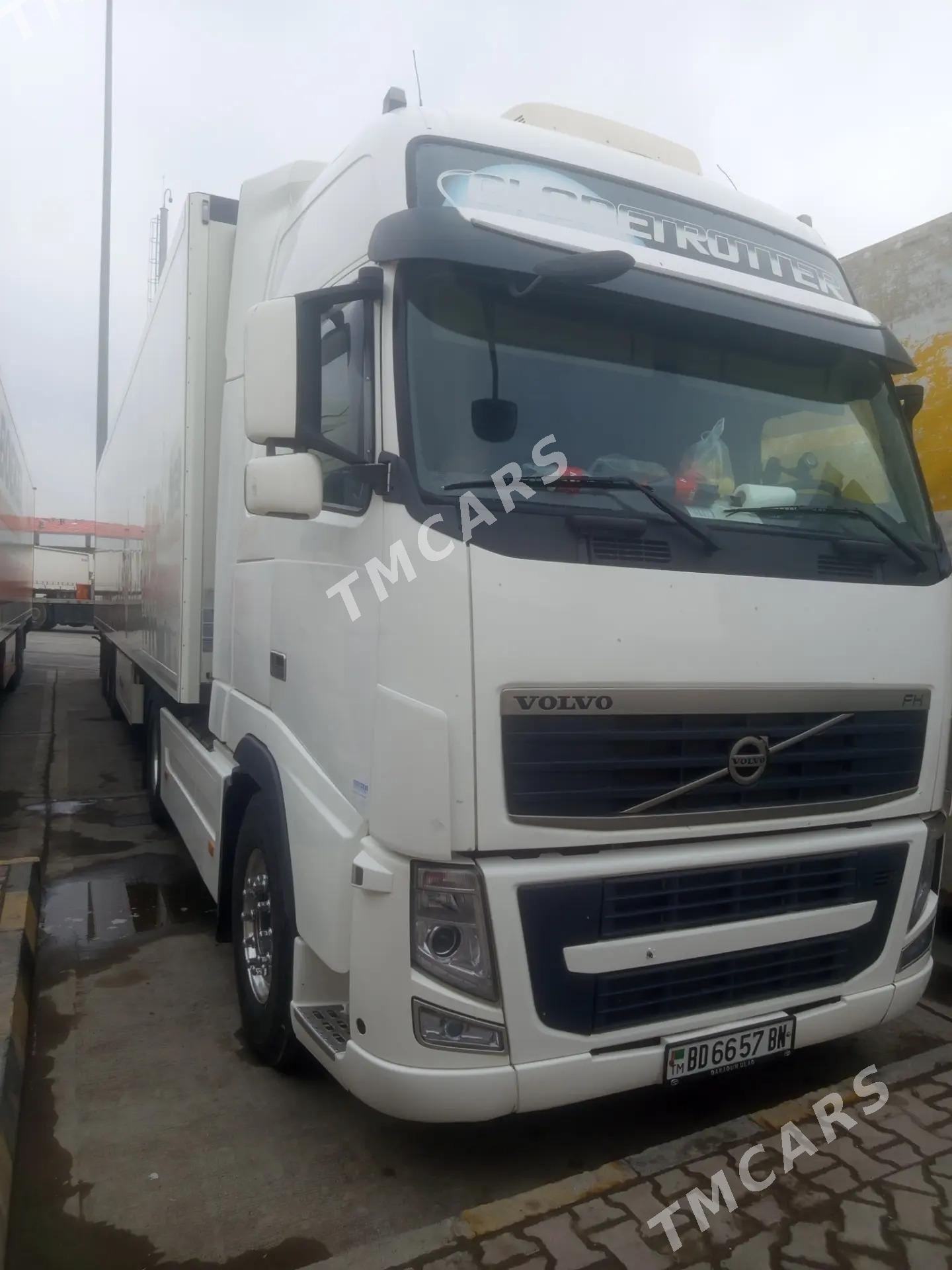 Volvo FH 460 2010 - 1 000 000 TMT - Gyzylarbat - img 4