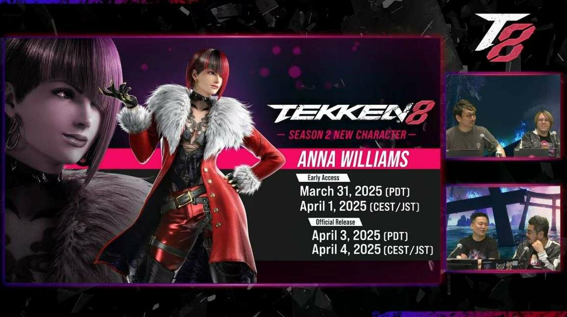 TEKKEN 8 PC GAMES 2025 - Büzmeýin - img 4